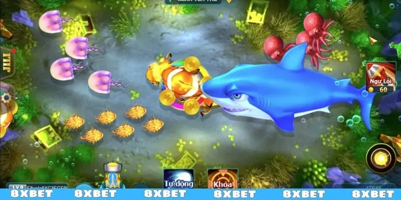 Đặc quyền săn cá VIP độc nhất