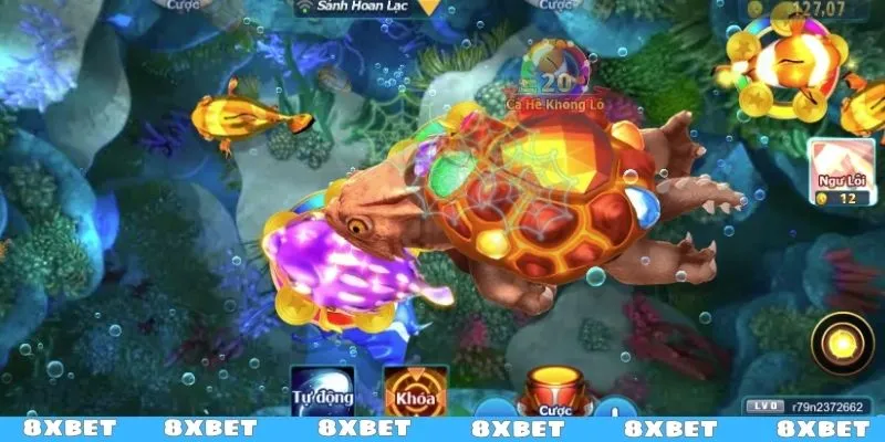 Fish Hunter - Bí ẩn về sinh vật biển quý hiếm