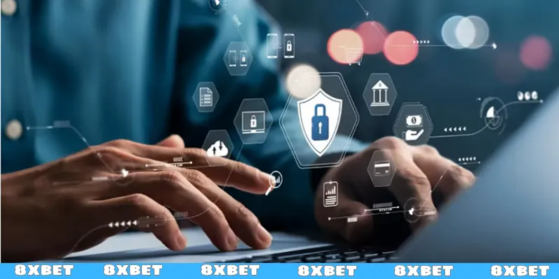 Mã hóa 8XBET - Công nghệ bảo mật quyền lực