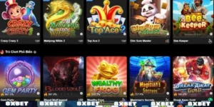 nổ hũ PG điện tử