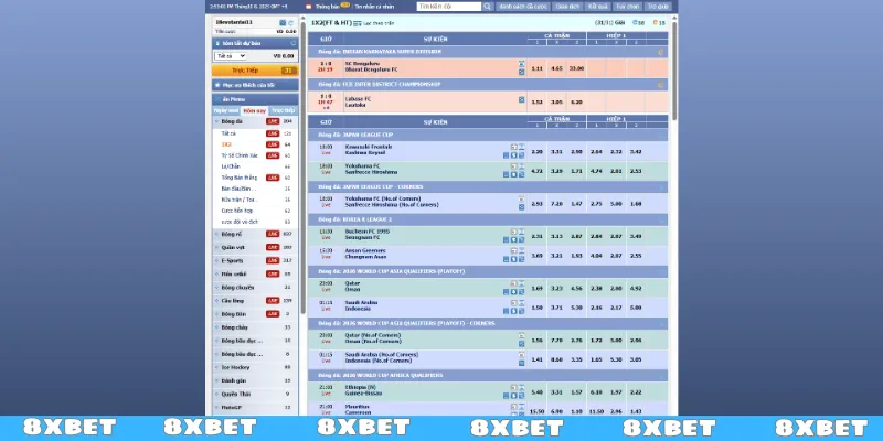 Tỷ lệ chuẩn xác - Cập nhật nhanh, luôn kịp thời