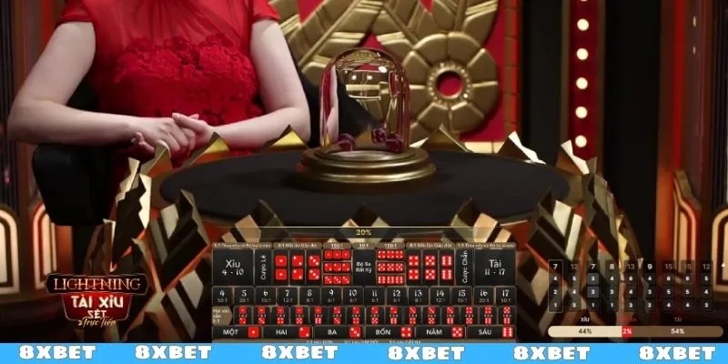 Xem bảng Tài Xỉu 8XBET - Phân tích ngay