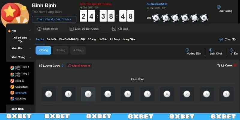 XSMT - Điểm qua các hình thức cược độc lạ